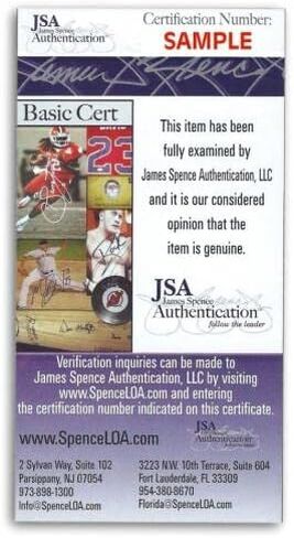 وقعت Wally Moon Cardinals Cardnals Dodgers 1954 NL Roy JSA AJ82871 - بطاقات موقعة بالبيسبول in Saudi Arabia