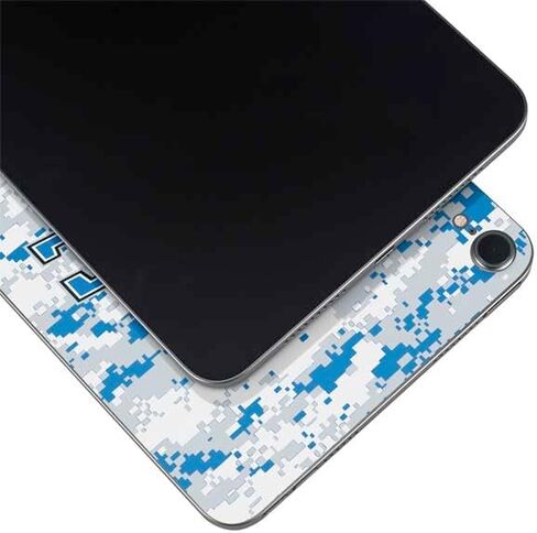 Skinit Decal Tablet Skin Compatible with iPad Mini 7 (2025) - Officially Licensed NBA Orlando Magic Black Secondary Logo Design in Saudi Arabia
