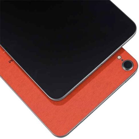 Skinit Skinit Tablet Skiner متمثلًا مع iPad Mini 7 (2025) - تصميم شعار جامعة ولاية أوريغون المرخص رسميًا in Saudi Arabia