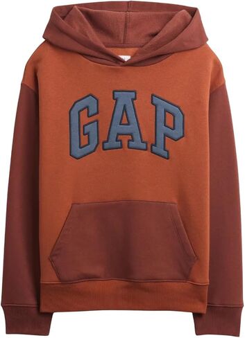 GAP boys Fashion Logo Pullover Hoodie in Saudi Arabia