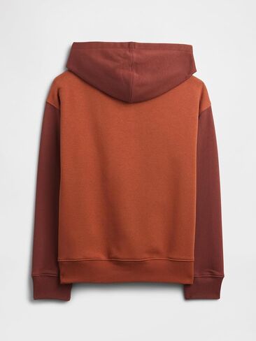 GAP boys Fashion Logo Pullover Hoodie in Saudi Arabia