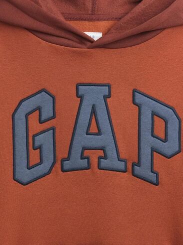GAP boys Fashion Logo Pullover Hoodie in Saudi Arabia
