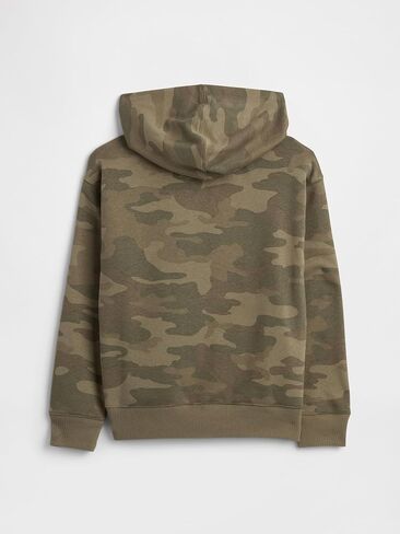GAP boys Fashion Logo Pullover Hoodie in Saudi Arabia