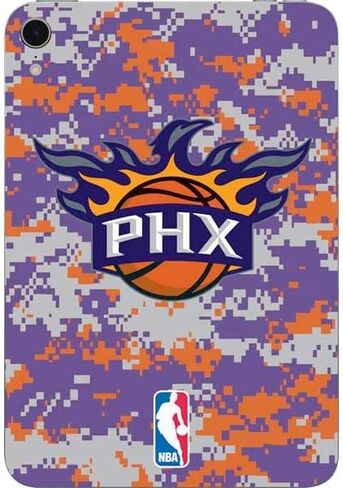 Skinit Skinit Tablet Skiner متطابق مع iPad Mini 7 (2025) - NBA Phoenix Suns تصميم شعار كبير رسميًا in Saudi Arabia