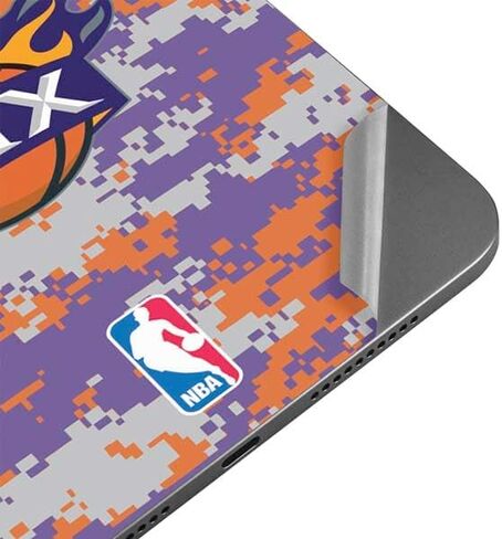 Skinit Skinit Tablet Skiner متطابق مع iPad Mini 7 (2025) - NBA Phoenix Suns تصميم شعار كبير رسميًا in Saudi Arabia
