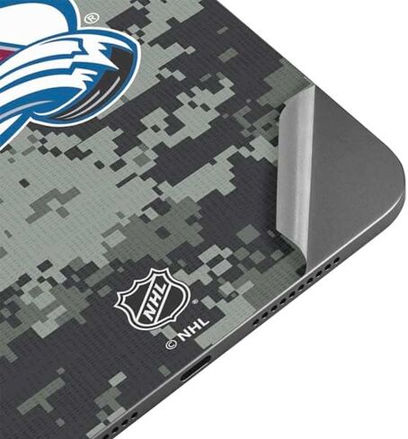 Skinit Skinit Tablet Skin Compatible مع iPad Mini 7 (2025) - NHL 2022 Stanley Cup Design Avalanche Design in Saudi Arabia