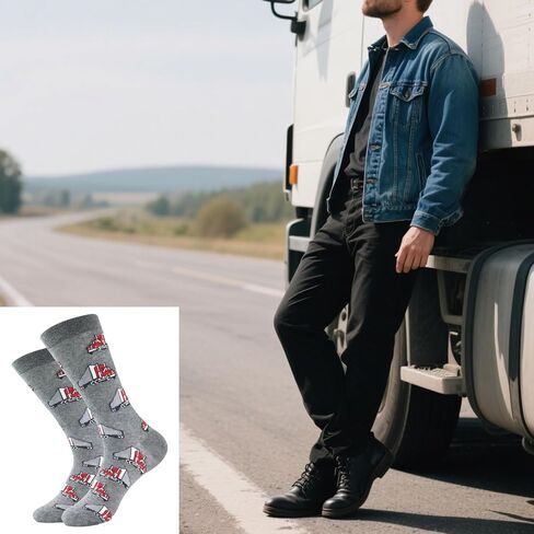 Beer Gifts for Men,4pcs Gifts Set for Beer Lovers,Birthday Present with Funny Novelty Socks For Son,Brother,Uncle,Dad,Grandfather in Saudi Arabia