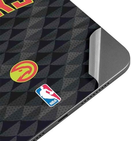 Skinit Decal Tablet Skin Compatible with iPad Mini 7 (2025) - Officially Licensed NBA Atlanta Hawks Marble Design in Saudi Arabia