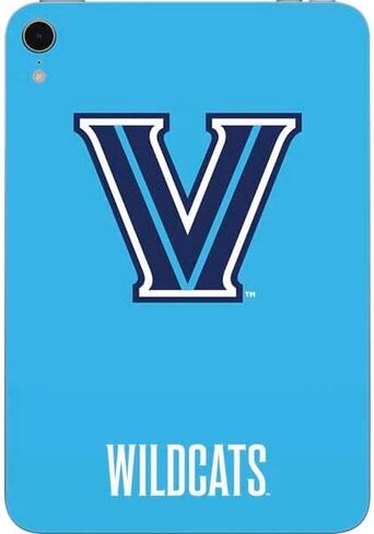 Skinit Decal Tablet Skin Compatible with iPad Mini 7 (2025) - Officially Licensed Villanova University Logo Large Design in Saudi Arabia