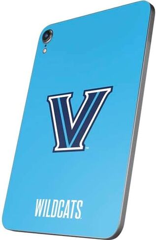 Skinit Decal Tablet Skin Compatible with iPad Mini 7 (2025) - Officially Licensed Villanova University Logo Large Design in Saudi Arabia