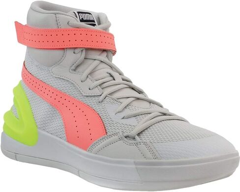 PUMA Sky Modern OSG Glacier Grey Fizz Yellow Men 194131-01 in Saudi Arabia