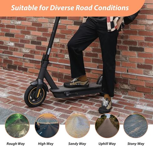 60/70-6.5 Solid Tire 10 Inch Tubeless Tyre 10x2.50 Inch Scooter Tire Solid in Saudi Arabia