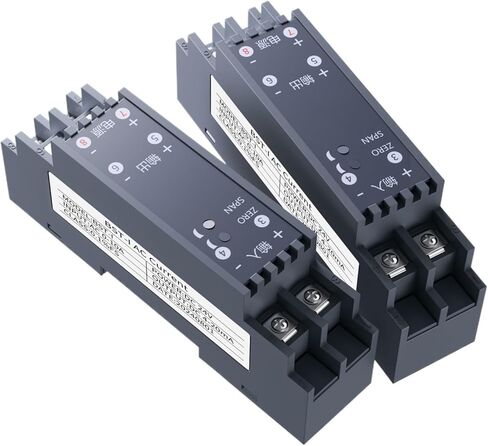 AC 5A/10A/15A/20A INPUT 0-20MA 4-20MA 35MM محول الطاقة الحالية 0-10V 0-5V 1-5V إخراج AC Current Current Curranct DC24V (الإدخال AC 0-1A_OUTPUT 0-20MA) in Kuwait