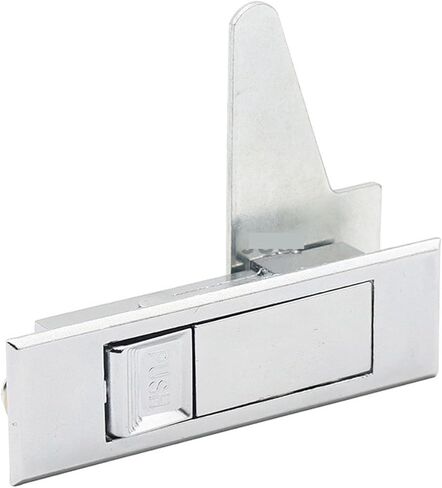 MS603 Button Lock Electric Box Lock Electric Lock Lock Lock Lock Lock Lock Lock Alcy 1pcs (زر أبيض لا مفتاح) in Kuwait
