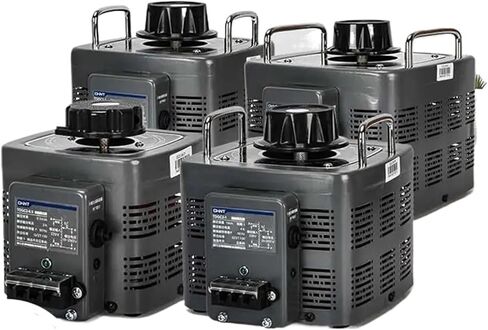 1PCS AC Contact Voltage منظم TDGC2 عالي الطاقة أحادية الطور منظم 200W 500W (TDGC2-0.2) in Saudi Arabia