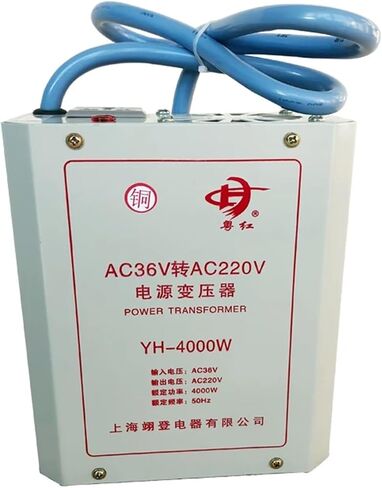 36V to 220V Power Converter AC to AC high-Power 4000W Construction site Power Conversion Home Power in Saudi Arabia