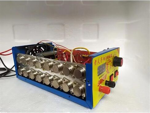 Inverter Power Converter 32-Tube 9800 Booster Machine Head High-Power Vintage Machine in Saudi Arabia