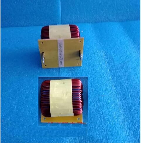 طاقة عالية من مسحوق المسحوق المغنطيسي الحجري المحث 100UH ~ 500UH ~ 2MH محث مرشح 10A ~ 50a ~ 100a (1MH 30A) in Saudi Arabia