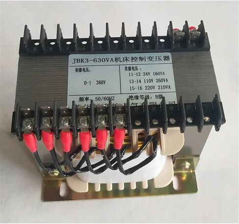 JBK3-630VA Machine Tool Control Transformer 380V Variable 127V110V24V M7130 Special for Surface Grinder in Saudi Arabia