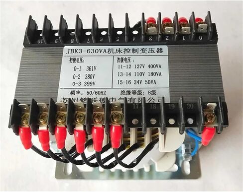 JBK3-630VA Machine Tool Control Transformer 380V Variable 127V110V24V M7130 Special for Surface Grinder in Saudi Arabia