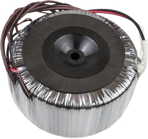 500W A core Input 220v Output Two Sets of Double 24v Two Sets of Single 12v high Power Pure Copper Wire toroidal Transformer in Saudi Arabia