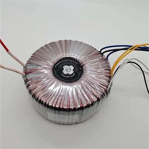 800W Toridal Transformer 220V إلى Dual 36V Dual 15V Single 12V Audio Abplifier in Saudi Arabia