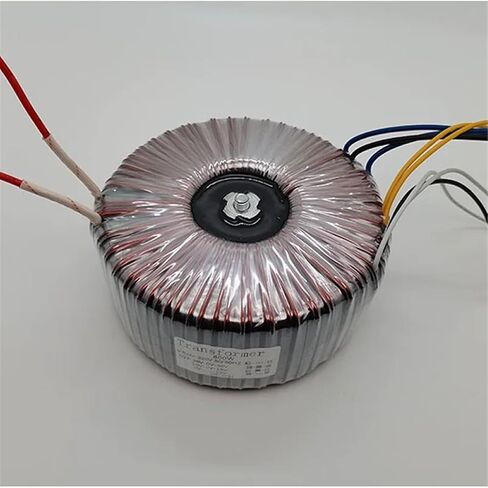 800W Toridal Transformer 220V إلى Dual 36V Dual 15V Single 12V Audio Abplifier in Saudi Arabia