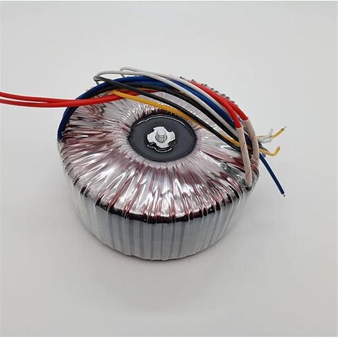 800W Toridal Transformer 220V إلى Dual 36V Dual 15V Single 12V Audio Abplifier in Saudi Arabia