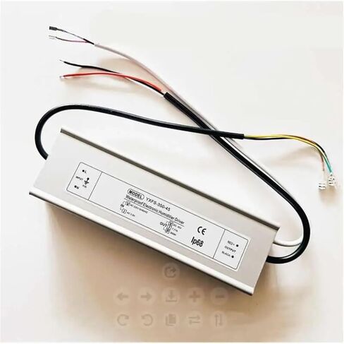 Adjustable Mist Waterproof Switching Power Supply 350W45V/48V Ten-Head Atomization Plate humidifier in Saudi Arabia