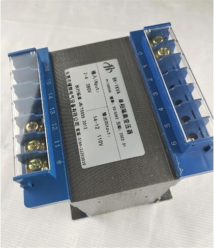 المحول 380V إلى 110V BK-1KVA عزل أحادي الطور المحول 380V إلى 110V 1000VA in Saudi Arabia