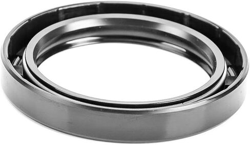 EAI OIL SEAL 42 مم × 60 مم × 6 مم TC شفة مزدوجة ث/الربيع. حالة معدنية مع طلاء المطاط النتريل in Saudi Arabia