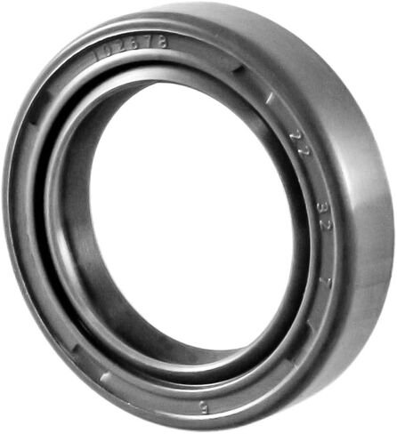 EAI Oil Seal 22mm X 32mm X 7mm (5 PCS) TC Double Lip w/Spring. Metal Case w/Nitrile Rubber Coating in Saudi Arabia