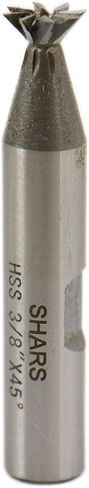 Shars 3/8 "45 درجة HSS Cutter Cutter 404-1611! in Saudi Arabia