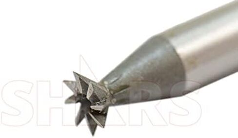 Shars 3/8 "45 درجة HSS Cutter Cutter 404-1611! in Saudi Arabia