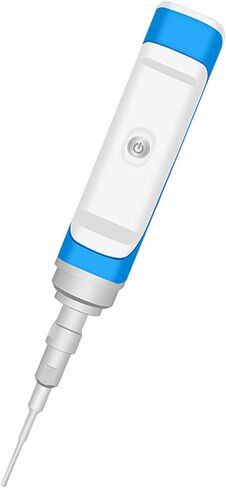 مختبر الخلية المصغرة Sonicator Sonicator ، متجانسة بالموجات فوق الصوتية المحمولة ، قضيب السعة 6 مم ، لعلم الأحياء ، التجربة in Kuwait