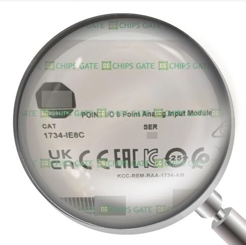 One New 1734-IE8C in Box 1734-IE8C in Saudi Arabia