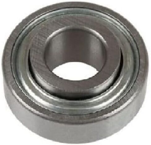2 of Premium Bearing 0.6400" Bore 1.575" OD & 0.72" Width w/Triple Lip Seals Farmer Bob's Parts 203KRR2-R3 in Saudi Arabia