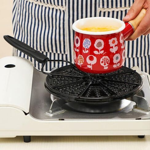 Premier Simmer Plate for Gas Stove Pot Thermal Guide Plate Heat Conduction Plate Heat Converter Disk in Saudi Arabia