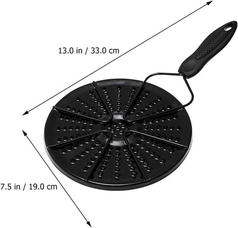 Premier Simmer Plate for Gas Stove Pot Thermal Guide Plate Heat Conduction Plate Heat Converter Disk in Saudi Arabia