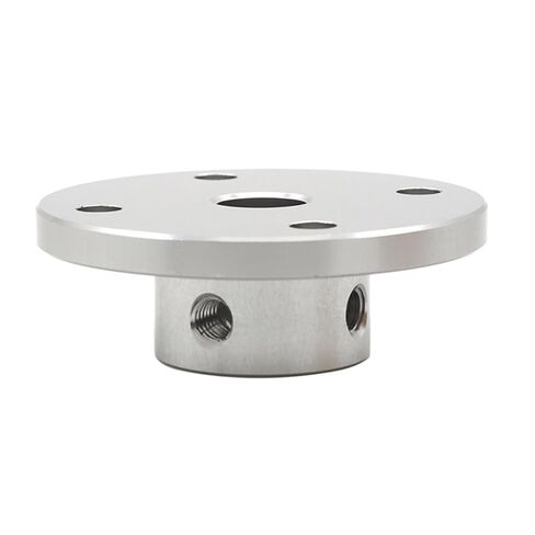 دليل 1pc دليل شفة صلبة 3 مم 3.17 مم 4 مم 5 مم 6 مم 6.35 مم موصل اقتران عمود محرك (6 مم تجويف) in Kuwait