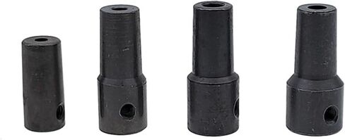 1PCS COPPER COUPLING B10 ROD ROD STEEL SHAFT SLEEVE CHUCK Connecting Adapter (6mm) in Saudi Arabia