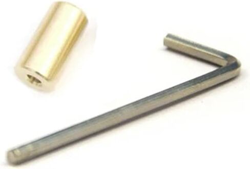 1PC Micro Drill Railing اقتران 2.3 مم 3.17 مم قضيب توصيل مثبت على تفتق (2.3 مم) in Saudi Arabia