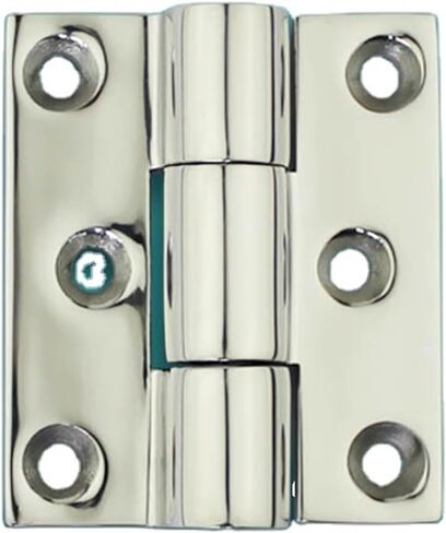 SK2-6880S Heavy Duty Truck Parts Stainless Steel Vehicle Cabinet Pivot Hinge 35mm Cup Diameter 1Pcs in Saudi Arabia