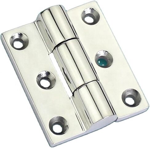 SK2-6880S Heavy Duty Truck Parts Stainless Steel Vehicle Cabinet Pivot Hinge 35mm Cup Diameter 1Pcs in Saudi Arabia