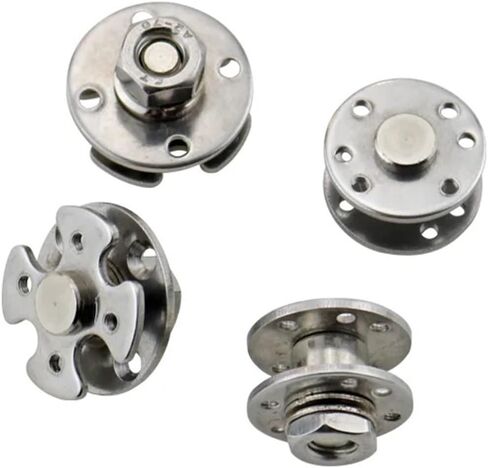 Round Disc Damping Pivot 360 Degree Rotatable with Adjustable Torque for Camera Industrial Equipment Equipment 1Pcs(XG11-022-5.0N.m) in Kuwait