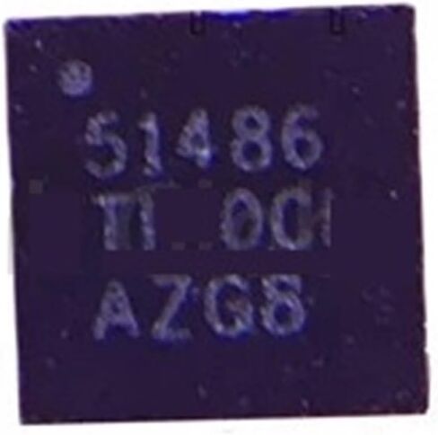 (5piece) TPS51486RJER TPS51486 51486 QFN-18 شرائح in Saudi Arabia