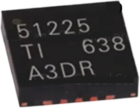 (5piece) 51225 TPS51225 TPS51225RUKR 1225B 51225B TPS51225B TPS51225BRUKR QFN-20(TPS51225B) in Saudi Arabia