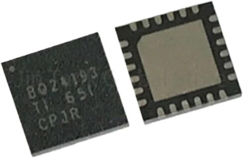 (5piece) BQ24193 BQ24193RGER QFN-24 شرائح in Saudi Arabia