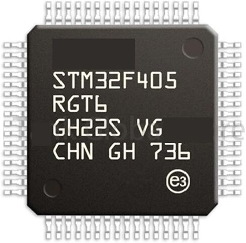 (1piece) STM32F405RGT6 GD32F405RGT6 STM32F405 32F405RGT6 GD32F405 RGT6 QFP64 Chipset(STM32F405RGT6) in Saudi Arabia