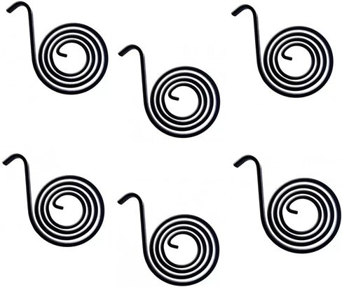 (6) ربيع الالتواء الحلزوني ل Donovan 2416 Roll-Rite 4723 US Tarp 11121 in Kuwait